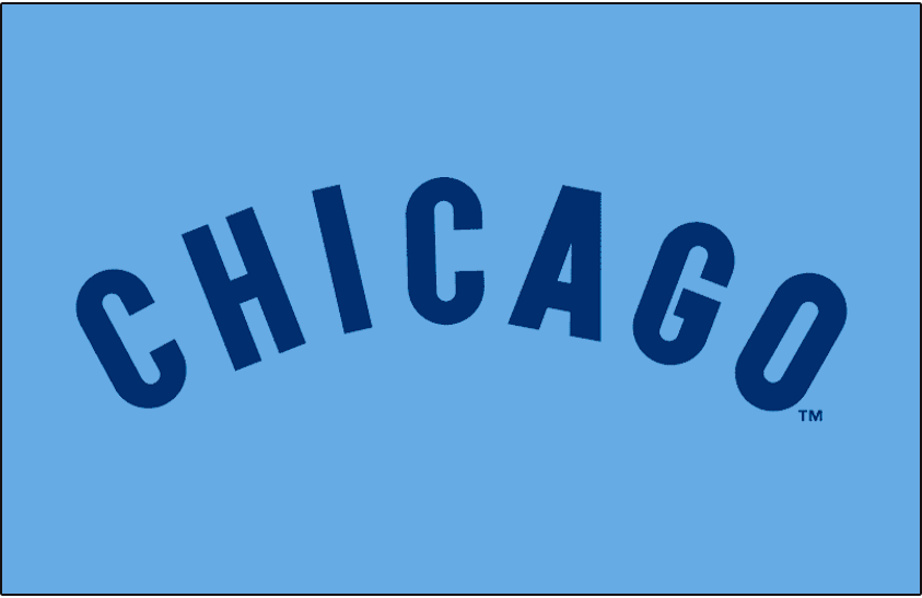 Chicago Cubs 1976-1977 Jersey Logo t shirts DIY iron ons
